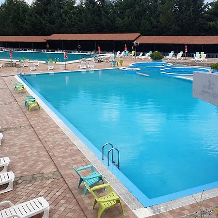 Palahotel Vallenoce Decollatura エクステリア 写真