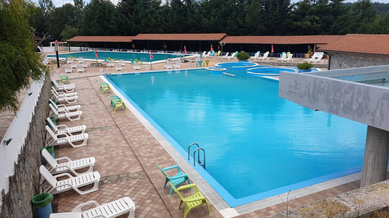 Palahotel Vallenoce Decollatura エクステリア 写真