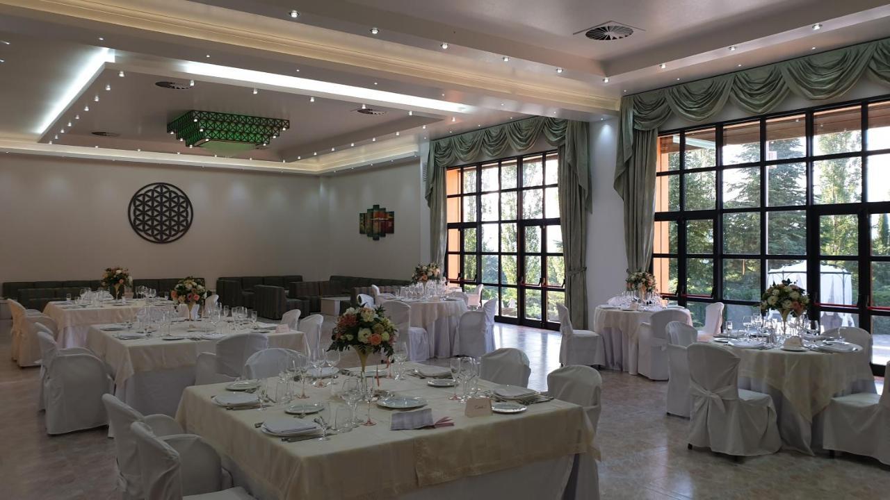 Palahotel Vallenoce Decollatura エクステリア 写真