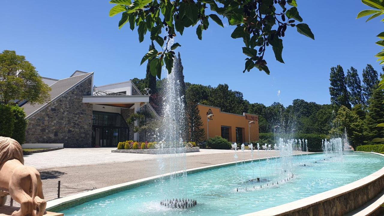 Palahotel Vallenoce Decollatura エクステリア 写真