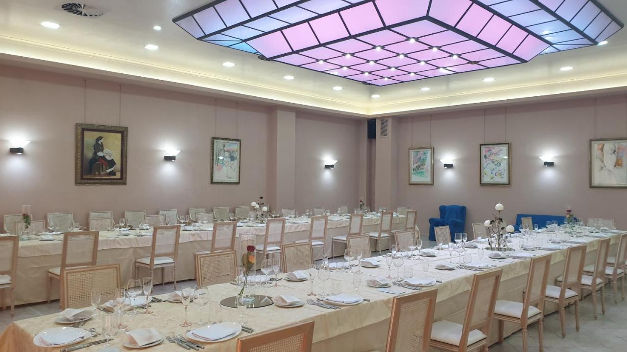 Palahotel Vallenoce Decollatura エクステリア 写真