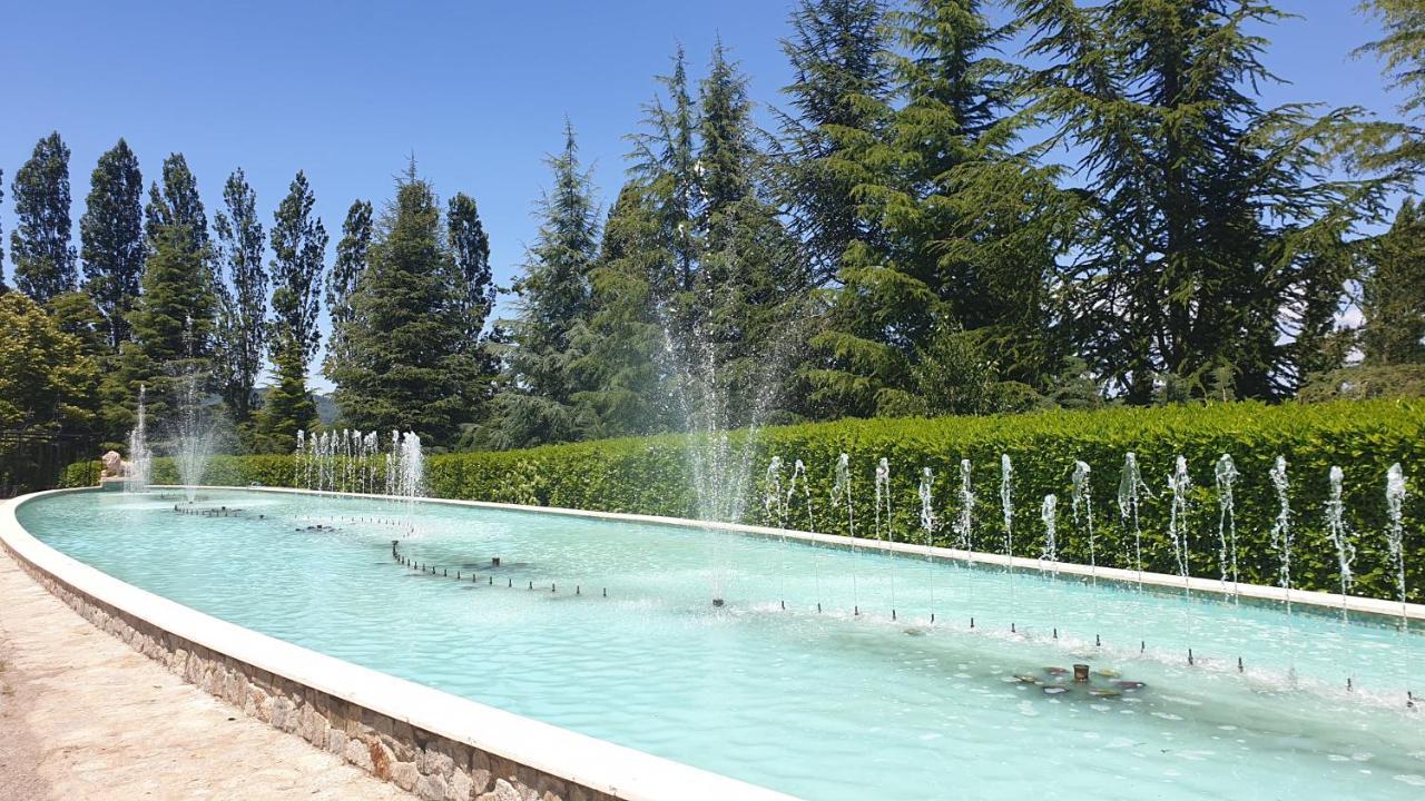 Palahotel Vallenoce Decollatura エクステリア 写真