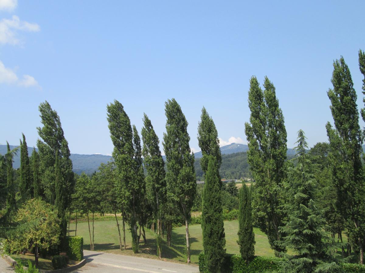 Palahotel Vallenoce Decollatura エクステリア 写真