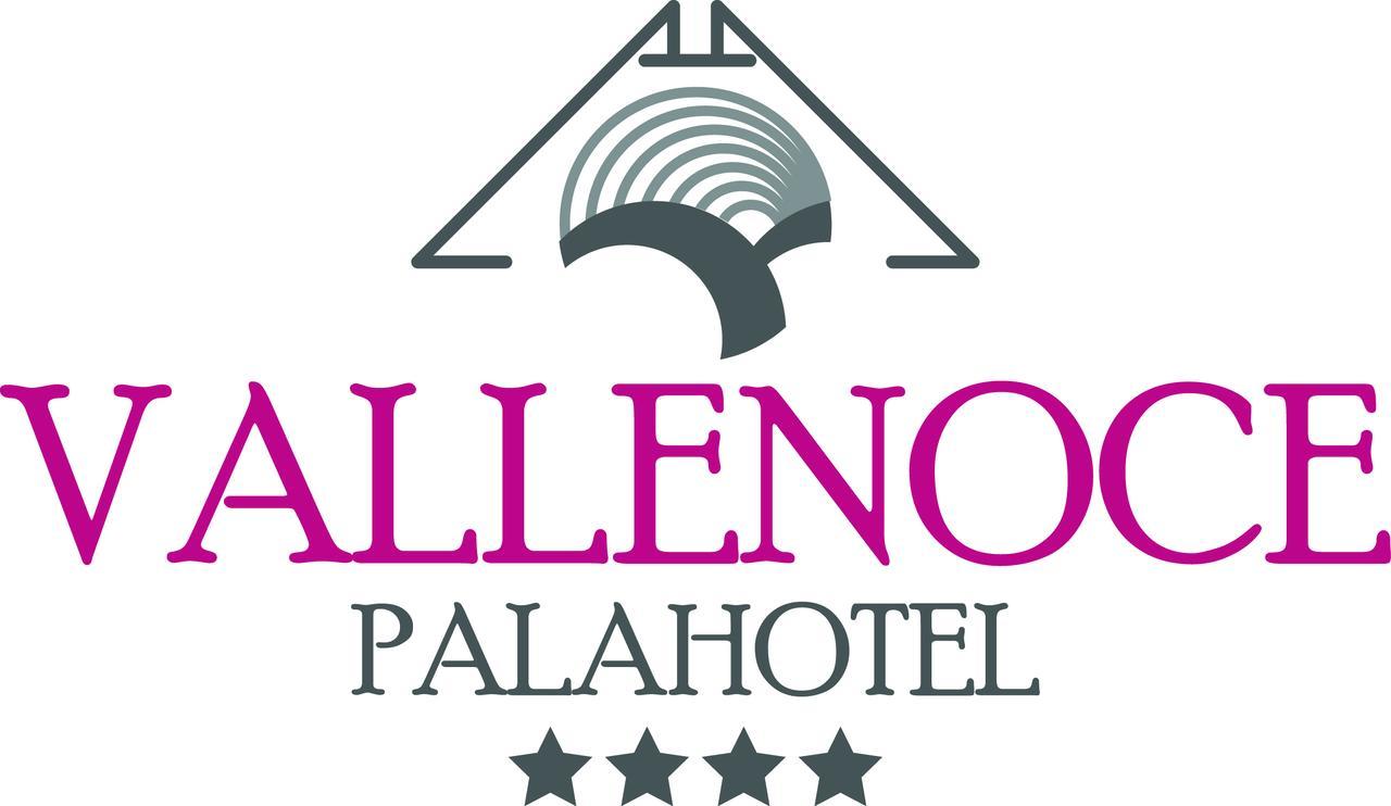 Palahotel Vallenoce Decollatura エクステリア 写真